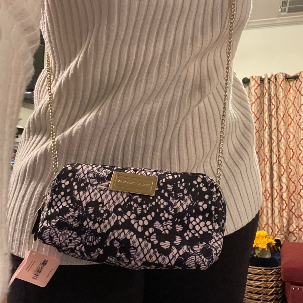 Victoria Secrets Cosmetic Case Crossbody